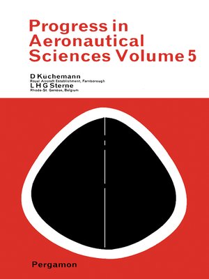cover image of Progress in Aeronautical Sciences, Volume 5